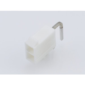 39301022, Разъем штыревой однорядный угловой на плату