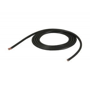 CT2879-4-10, Монтажный провод Wire PVC 130 BC 0.50 2.7mm OD YL 10m PKG