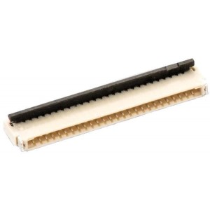 687118182122, Соединители FFC и FPC WR-FPC SMT Horiz 0.50mm Dual.Cont.