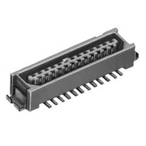 DF9B-15P-1V(32), Межплатные и промежуточные соединители 1.0MM V SMT HEADER 15P TIN PLT MTL FIT