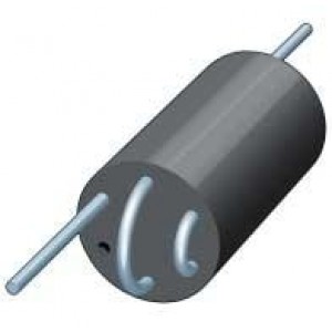 4212R-7, Ферритовые фильтры EMI/RFI Suppressor Wound Bead ThruHole