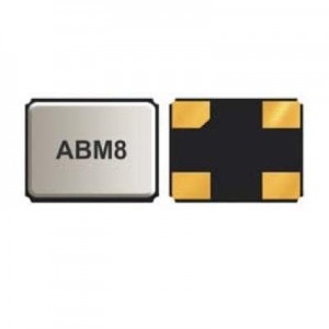 ABM8-16.000MHZ-7-1-U-T, Кристаллы CRYSTAL 16.0000MHZ 18PF SMD