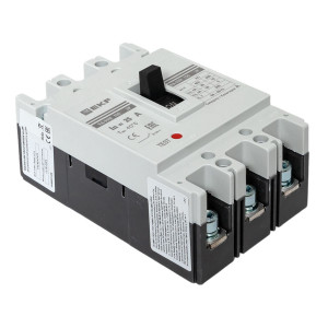 Выключатель автоматический 3п 100/25А 35кА ВА-99М PROxima mccb99-100-25m