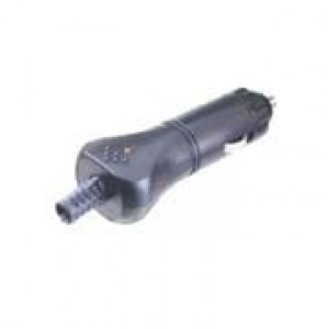 A13-26B-B, Соединители питания для постоянного тока POWER PLUG 8A/12VDC W/GRN LED