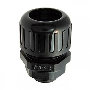 N-MGW20-21B, Кабельный ввод ZTM-ELECTRO N-MGW20-21B, полиамид