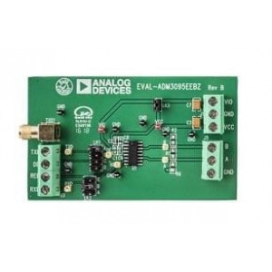 EVAL-ADM3095EEBZ, Средства разработки интерфейсов PCB ADM3095E EMC & Fault protected