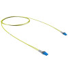 Оптический коммутационный шнур Duplex LC/UPC-LC/UPC, 9/125 (OS2), 1 м RNPC9DLULU1