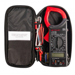 KT 266C серия PROLINE, Токоизмерительные клещи для измерения переменного тока до 1000А