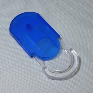 Линза х 3 раздвижная D- 32мм, Линза х 3 раздвижная D- 32мм