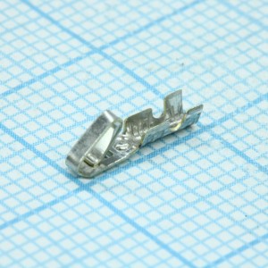 8500114, Контакты для разъемов серии HU (M) вилка Обжим 22-30AWG