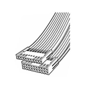 67013-008LF, Соединители FFC и FPC 8P DUFLEX HSNG SINGLE ROW