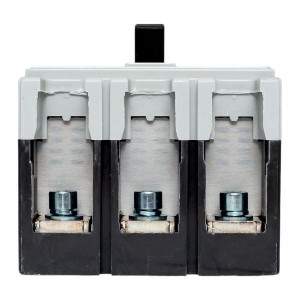 Выключатель автоматический 3п 250/125А 35кА ВА-99М PROxima mccb99-250-125m