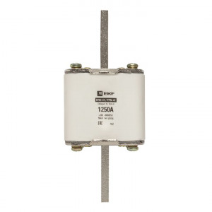 Вставка плавкая ППН-41 1250/1250А габарит 4 PROxima fus-41/1250