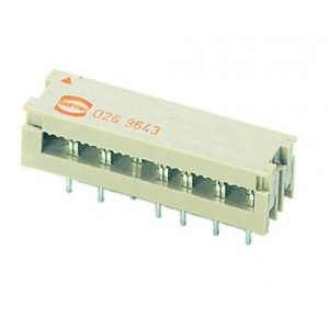 09190209643, Проводные клеммы и зажимы SEK 19-20 (4) M-S32-AU CONTACT