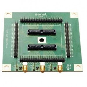 ARRAYX-BOB6-64P-GEVK, Инструменты разработки оптического датчика C/J-ARRAY 6MM 8X8 BOB