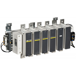 Контактор КТИ-81000 1000А 400В/АС3 KKT80-1000-400-10