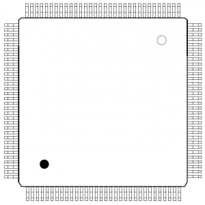 EP9301-CQZ, Микропроцессоры  IC Entry-Level ARM9 SOC Processor