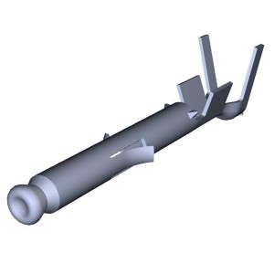 170366-4, Штыревые и гнездовые соединители SOCKET 18-22 AWG