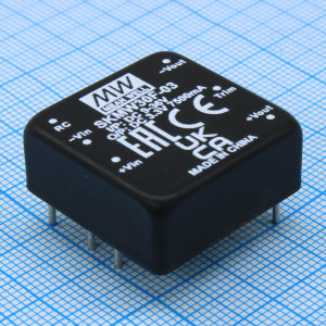 SKMW30F-03, Преобразователь DC/DC, на печатную плату, 30 Вт