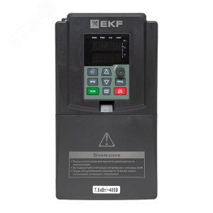 Преобразователь частоты 7.5/11кВт 3х400В VECTOR-100 PROxima VT100-7R5-3B