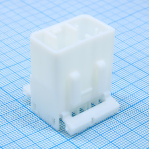 174931-1, Кожух разъема RCP 8 контактов монтаж на кабель лоток