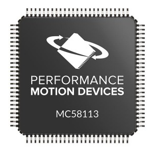 MC58113, Контроллеры и драйверы двигателей / движения / зажигания Magellan Motion Control IC, 1 Axis, Multi-Motor