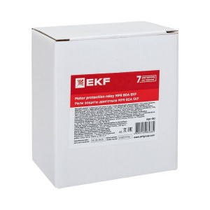 Реле защиты двигателя MPR 80А mpr-80