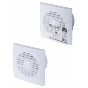 Вентилятор бытовой настенный 125 Народный SQ1807-0202