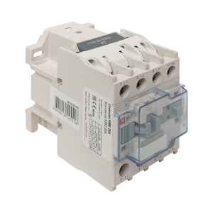 Контактор КМЭ малогабаритный 25А 110В 1NC PROxima ctr-s-25-110-nc