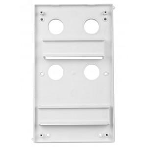 Щиток квартирный ЩК 26-004 2-6 модулей DIN с дверкой IP20 SQ0906-0018