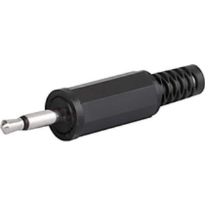 4831.1210, Телефонные разъемы AUDIO PLUG 2.5MM 2P INSULATED