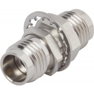 SF1133-6038, РЧ адаптеры - внутрисерийные 1.85mm Female to Female Bulkhead Adp