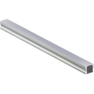 PROFILE S04 (anod profile + clear diffuser 2550mm) 1398000420