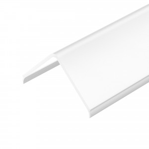 Экран матовый KLUS-P45-2000 Square OPAL 020901, Матовый (молочный) квадратный экран для профиля KLUS-P45. Поверхность - глянцевая. Светопропускание 65%. Превосходное рассеивание света. Материал - ударопрочный PC. Длина 2000мм, цена за 1м.