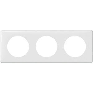 Рамка 3п Белая CLN 068633