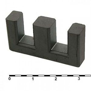 EE30/15/7 PC40, Сердечник ферритовый EE30/15/7 PC40
