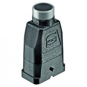 19127080411, Сверхмощные разъемы питания Han Compact-gg M25-SW-Metal