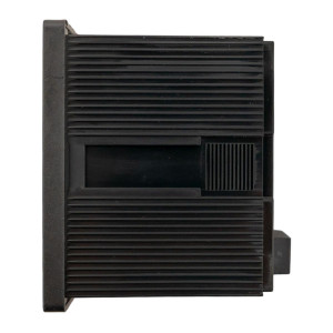 Амперметр AD-721s цифровой на панель 72x72 (квадратный вырез) однофазный в коротком корпусе EKF PROxima AD-721s