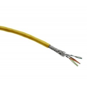 09456000640, Multi-Paired Cables RJI Cab.AWG 26/7 50m-Ring,PUR CAT6