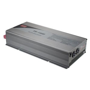 TS-1500-124A, Инвертирующие усилители мощности 1500W 24VDC 110VAC Solar Charger, GFCI