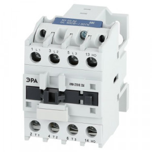 Контактор PRO KKM21-025-400-10-E КМИ-22510 25А 400В/АС3 1НО Б0050439