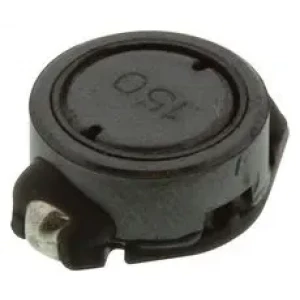 SRR1005-150M, Катушка индуктивности SMD экранированная проволочная 15мкГн ±20% 1кГц 40Q-добротность феррит 1.7A 0.085Ом сопротивление по постоянному току лента на катушке