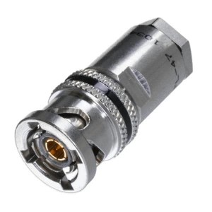PL75FL-47, РЧ соединители / Коаксиальные соединители TRB Strt Plug for M17/176-00002 Cable