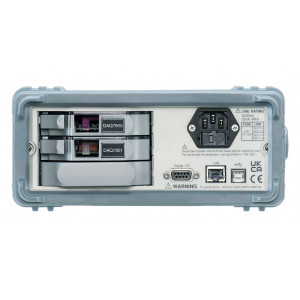 DAQ-79600, Универсальный измерительный прибор с многоканальной системой сбора данных и коммутации