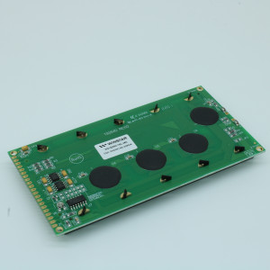 WG19264D-TML-V#N, ЖКИ графич, 192 х 64, STN Синяя Negative/Transmis, подсв. LED Белая, VDD = 5V, 12 o`cl, -20...+70C