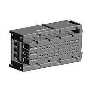 3-1355136-3, Автомобильные разъемы MQS1,5AUFNAHMGEH94P