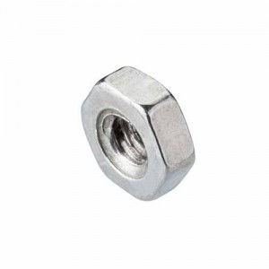 G125-4500000B, Проводные клеммы и зажимы Jackscrew Hex Nuts PRICING=12pc per bag