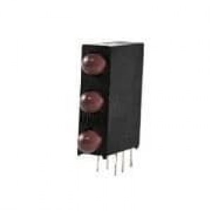 SSF-LXH340YGID, Светодиодные индикаторы для печатного монтажа LED CBI