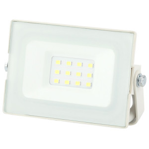 Прожектор светодиодный уличный LPR-031-0-65K-010 10Вт 6500К 800Лм IP65 белый Б0043569