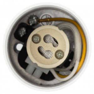 OL16 GU10 WH Подсветка Накладные, под GU10 (40/1600) Б0049043